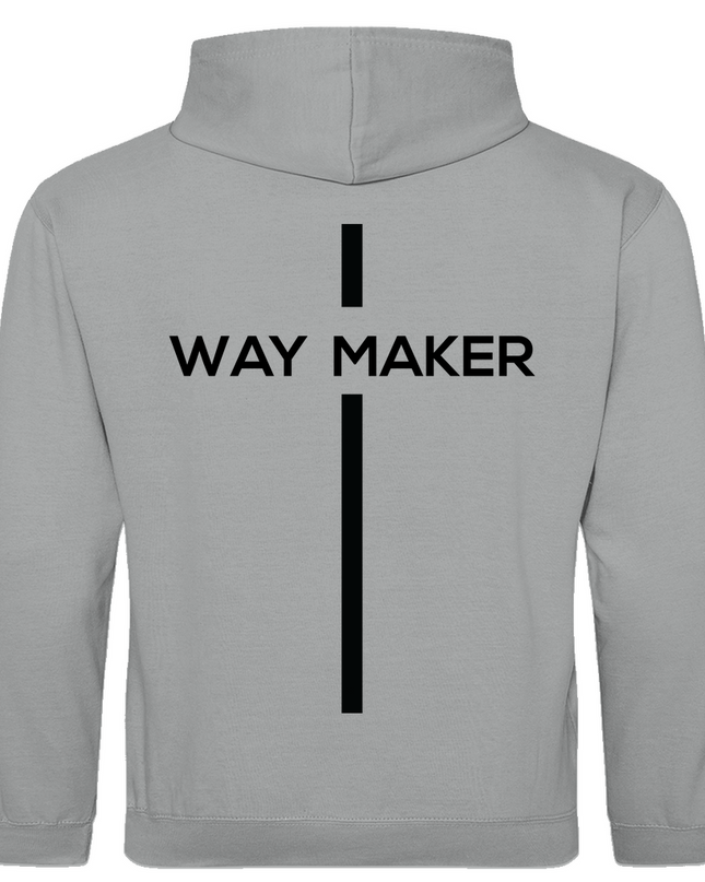 Way Maker - Herren Hoodie