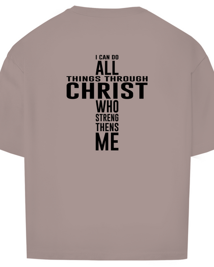 All Things - Unisex Shirt Oversize