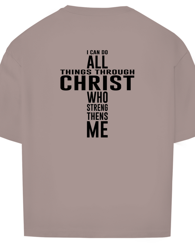 All Things - Unisex Shirt Oversize