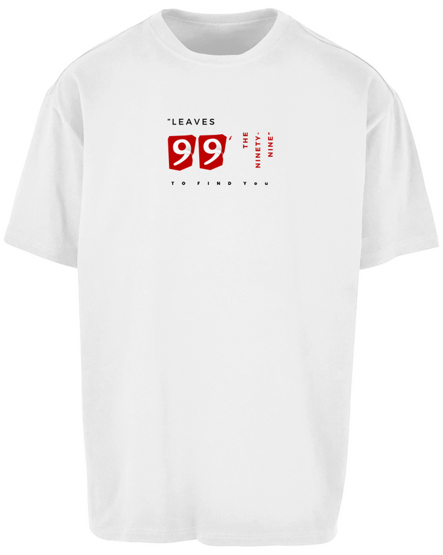 Leaves 99 - Unisex Shirt Oversize