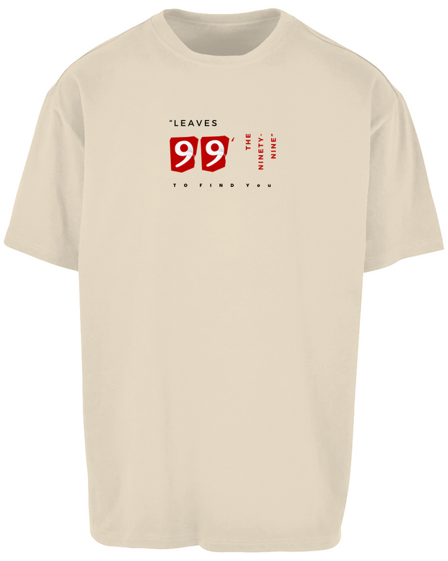 Leaves 99 - Unisex Shirt Oversize