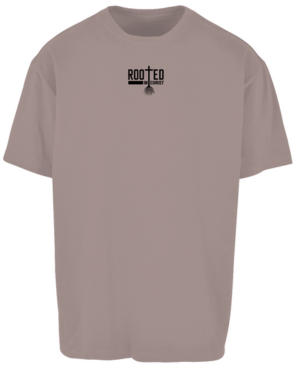 Rooted - Unisex Shirt Oversize