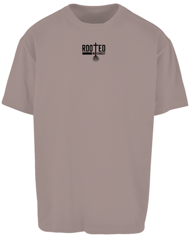 Rooted - Unisex Shirt Oversize