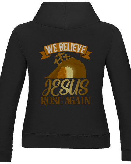 We believe - Damen Hoodie