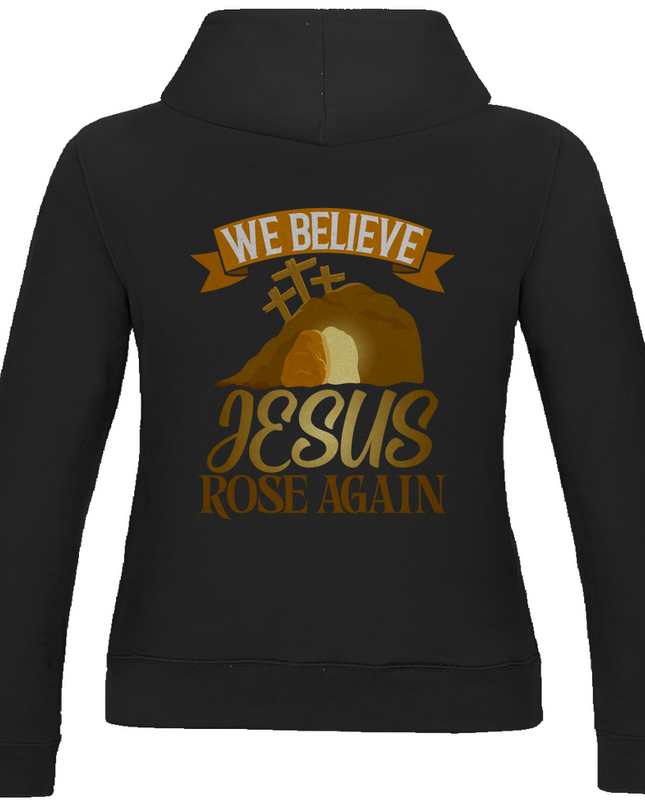 We believe - Damen Hoodie