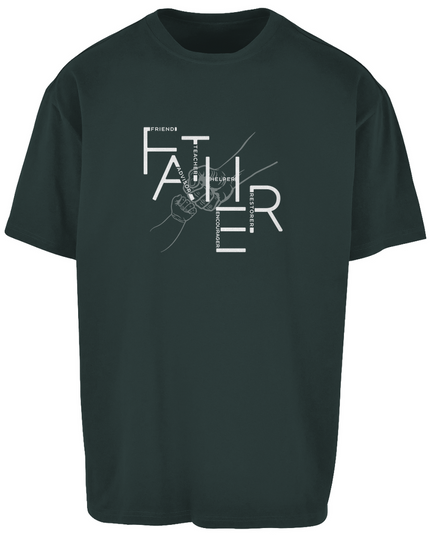 Father - Herren Shirt Oversize