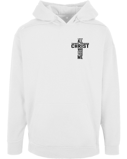 All Things - Unisex Hoodie Oversize