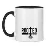 Rooted - Tasse zweifarbig