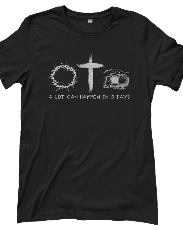 3 días - Camisa básica mujer