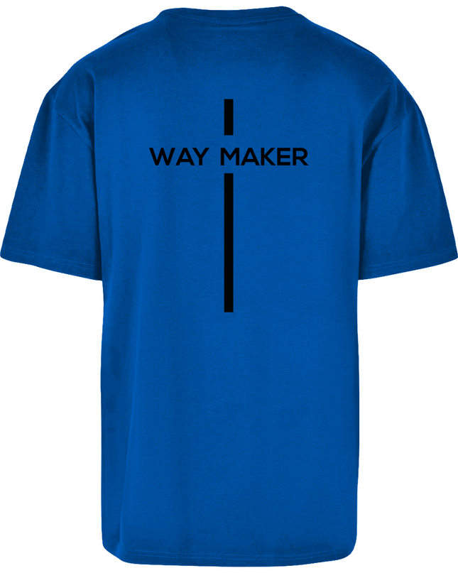 Way Maker - Unisex Shirt Oversize