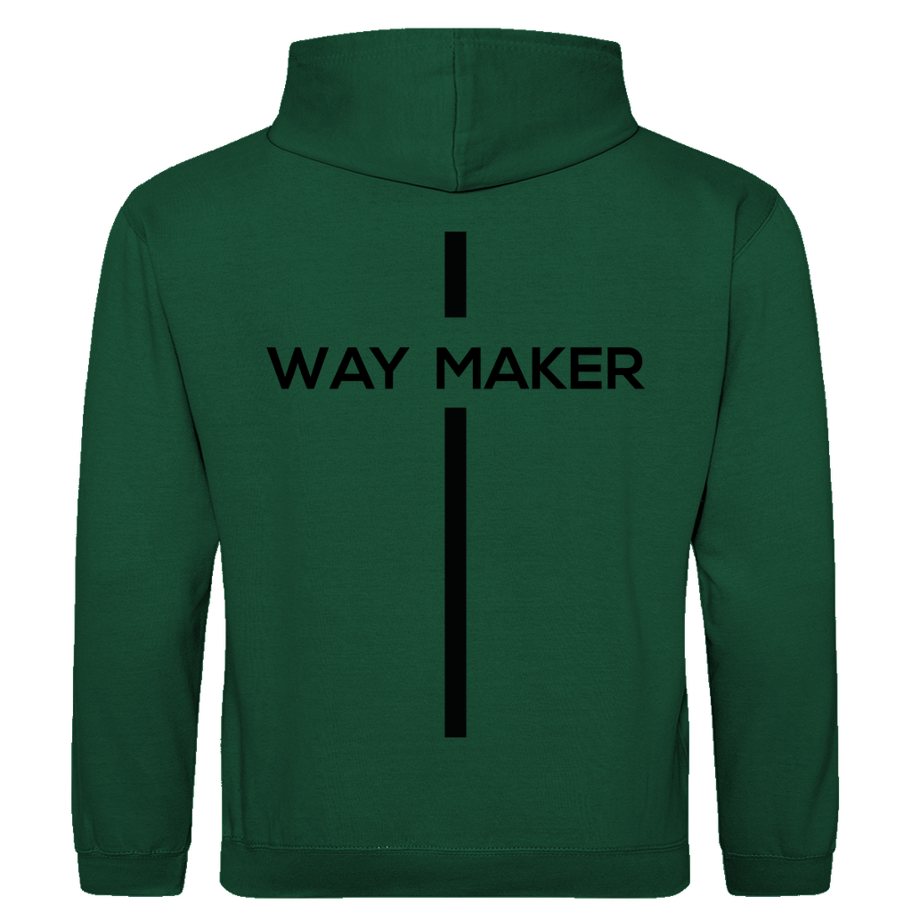 Way Maker - Herren Hoodie