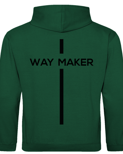 Way Maker - Herren Hoodie