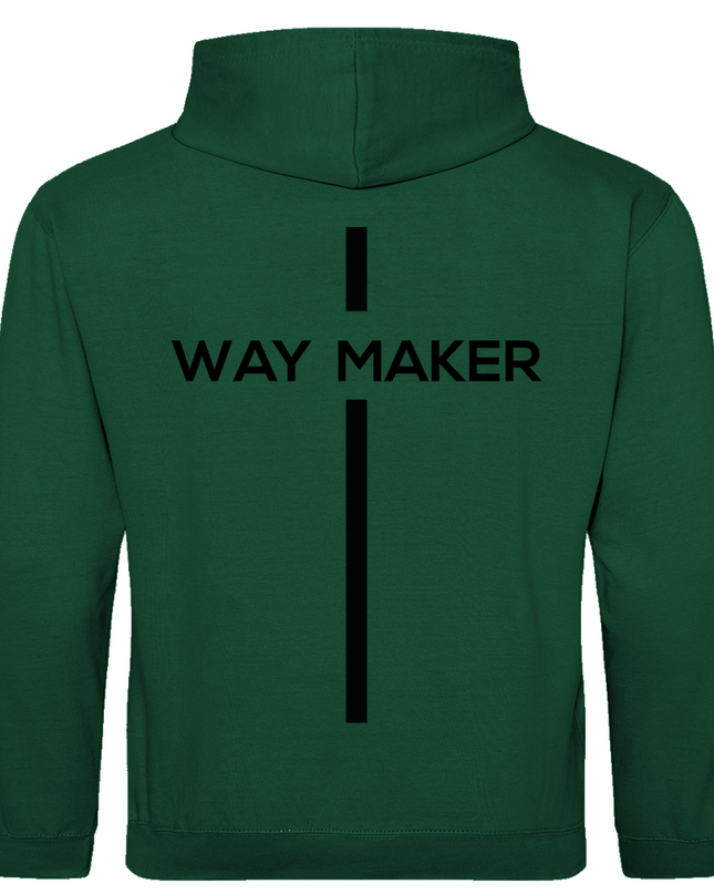 Way Maker - Herren Hoodie