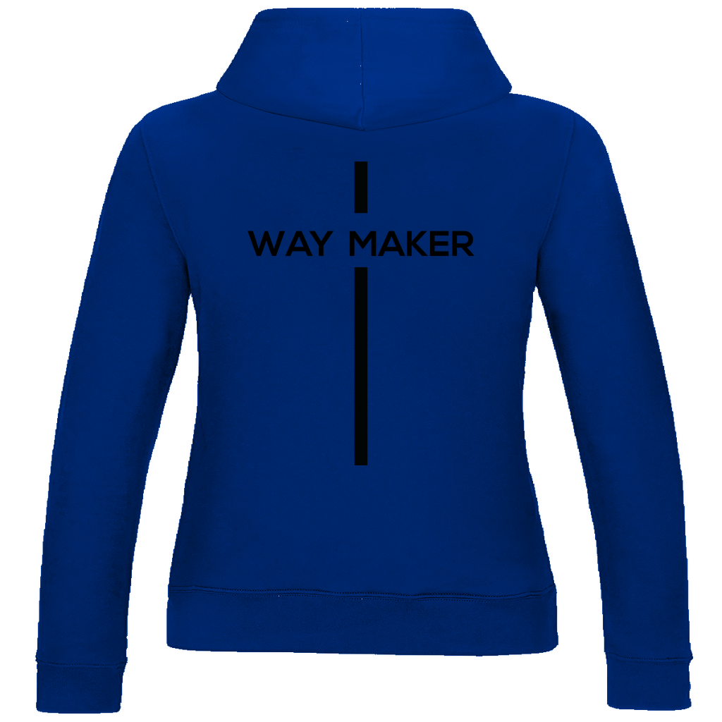Way Maker - Damen Hoodie