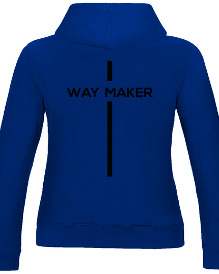 Way Maker - Damen Hoodie