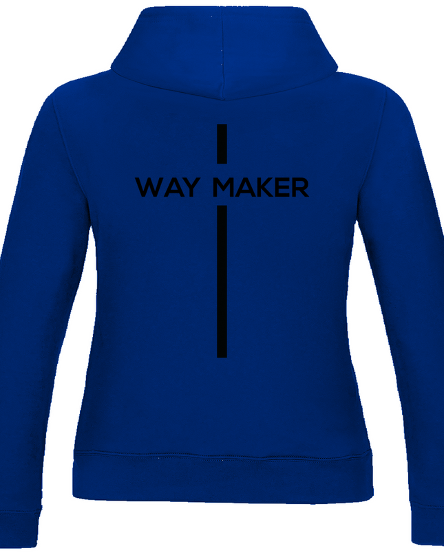 Way Maker - Damen Hoodie