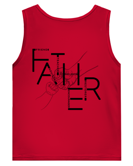 Father - Herren Tank Top