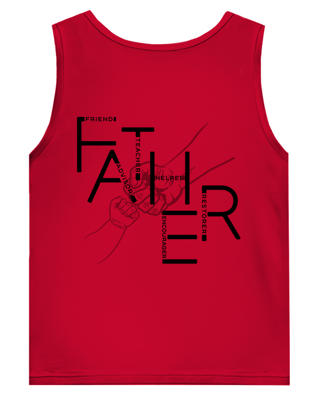 Father - Herren Tank Top