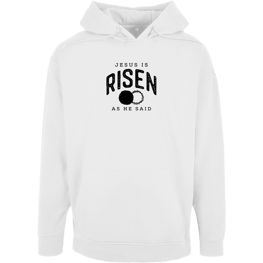 Risen - Unisex Hoodie Oversize