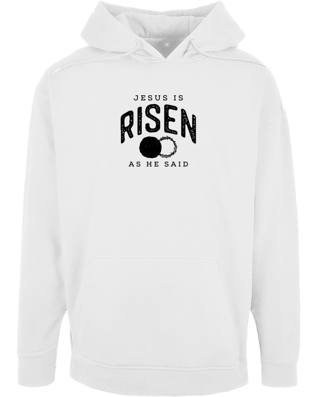 Risen - Unisex Hoodie Oversize