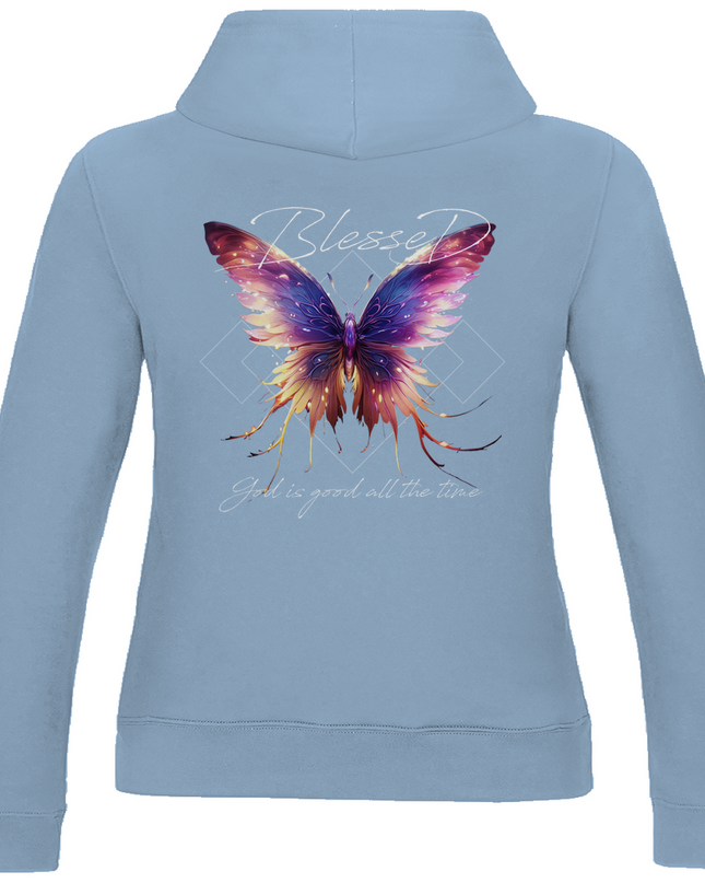 Blessed - Damen Hoodie