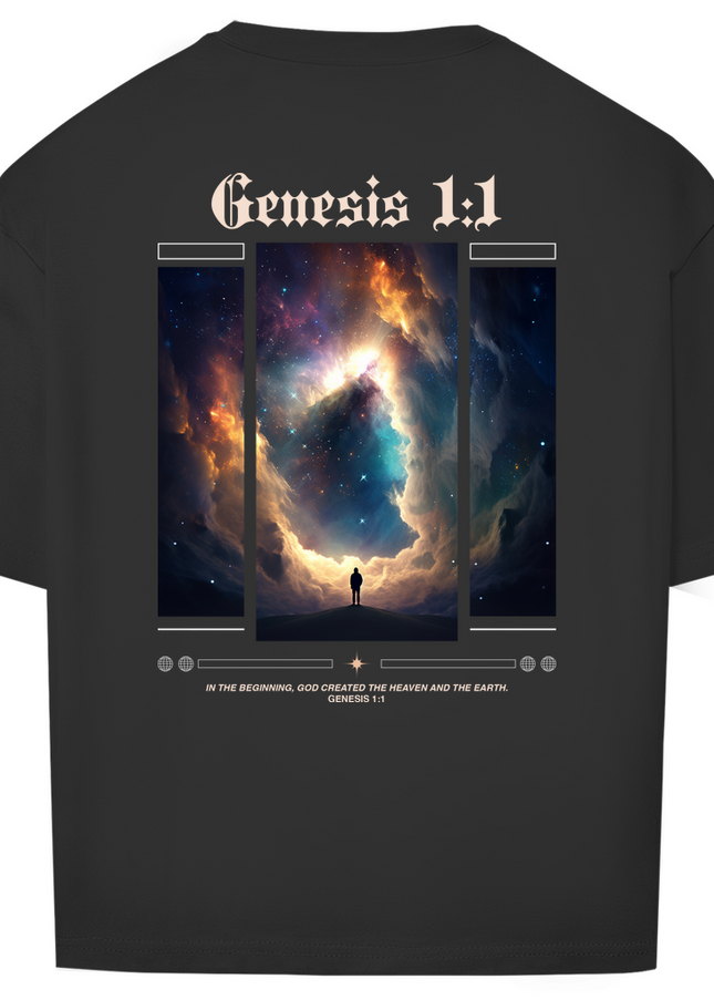Genesis - Unisex Shirt Oversize