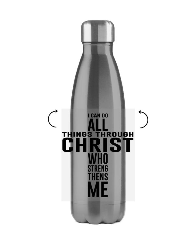 All Things - Thermoflasche