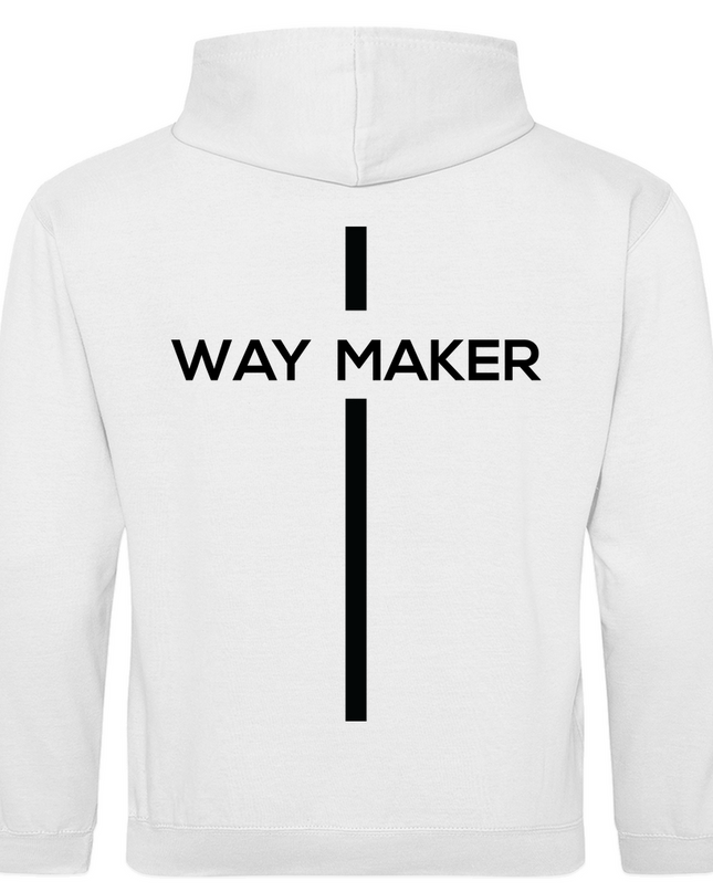 Way Maker - Herren Hoodie