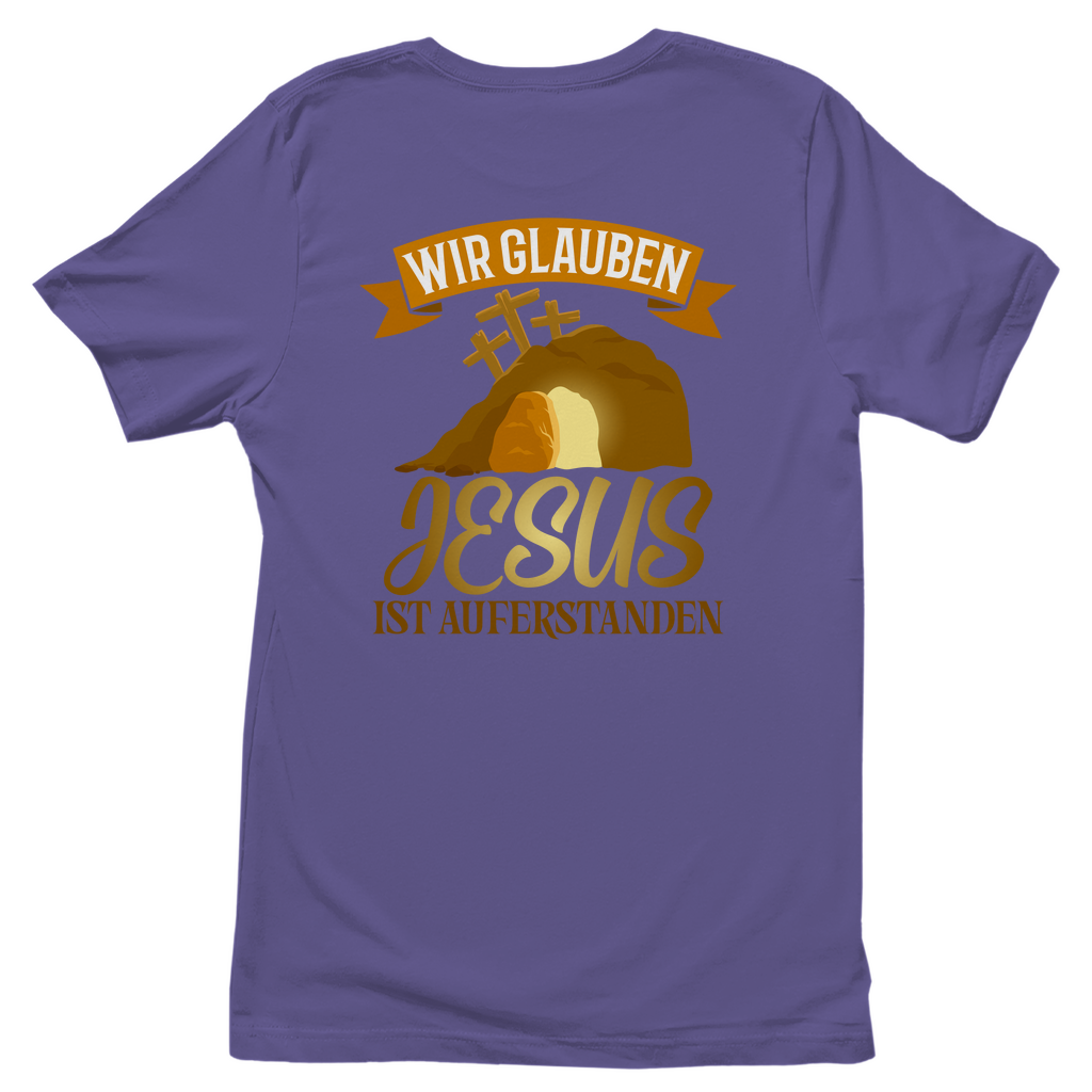 We believe - Basic Shirt Women