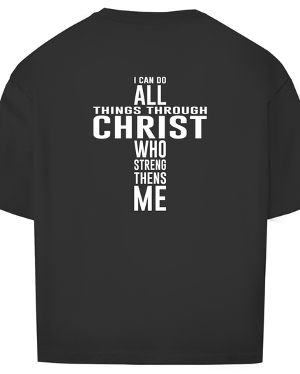 All Things - Unisex Shirt Oversize