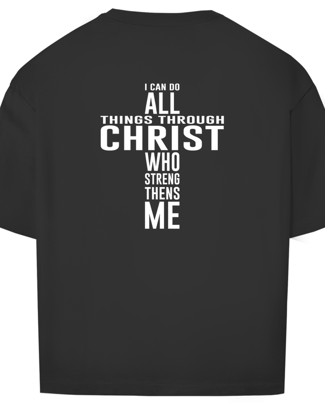 All Things - Unisex Shirt Oversize
