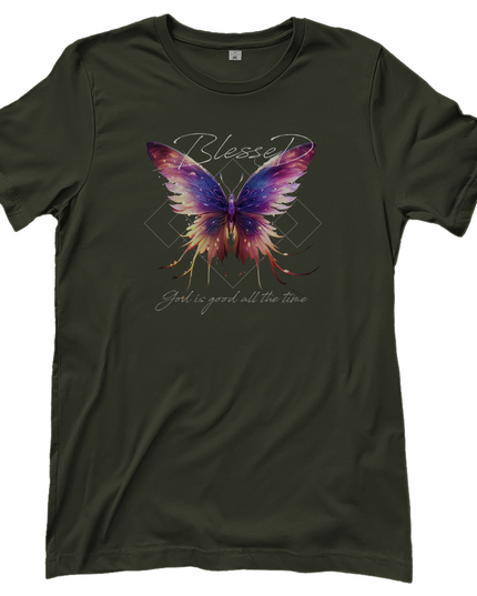 Bendita - Camisa básica para mujer
