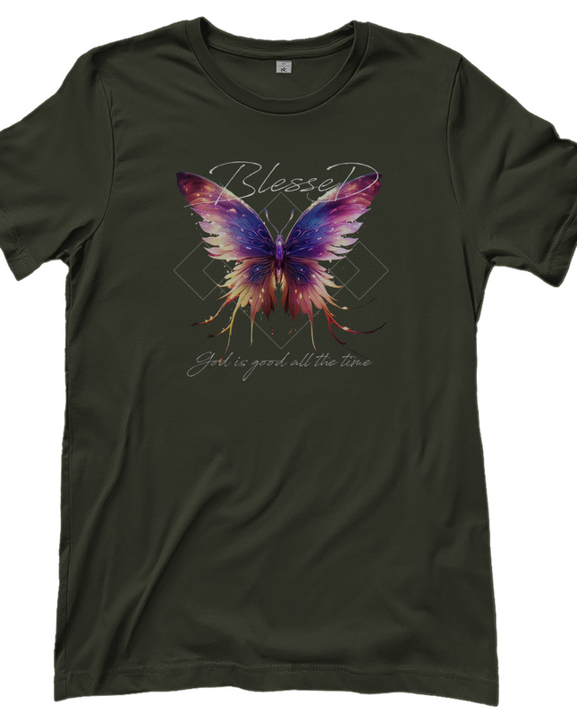 Blessed - Damen Shirt