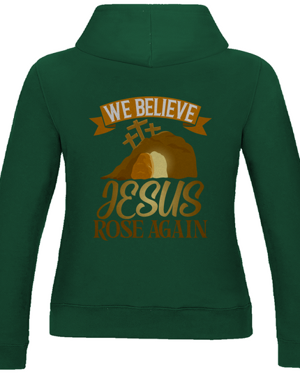 We believe - Damen Hoodie