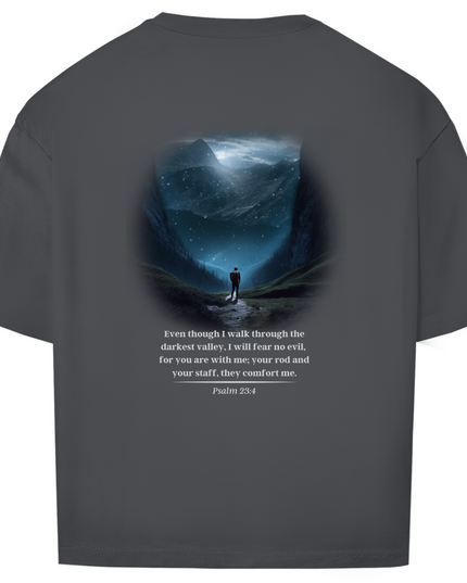 Darkest Valley - Unisex Shirt Oversize