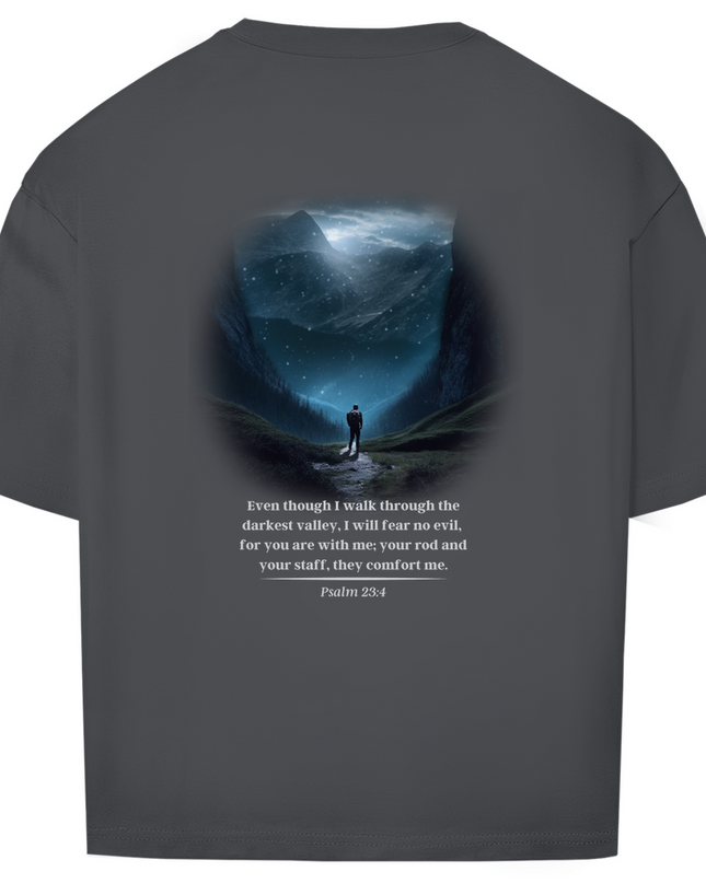 Darkest Valley - Unisex Shirt Oversize