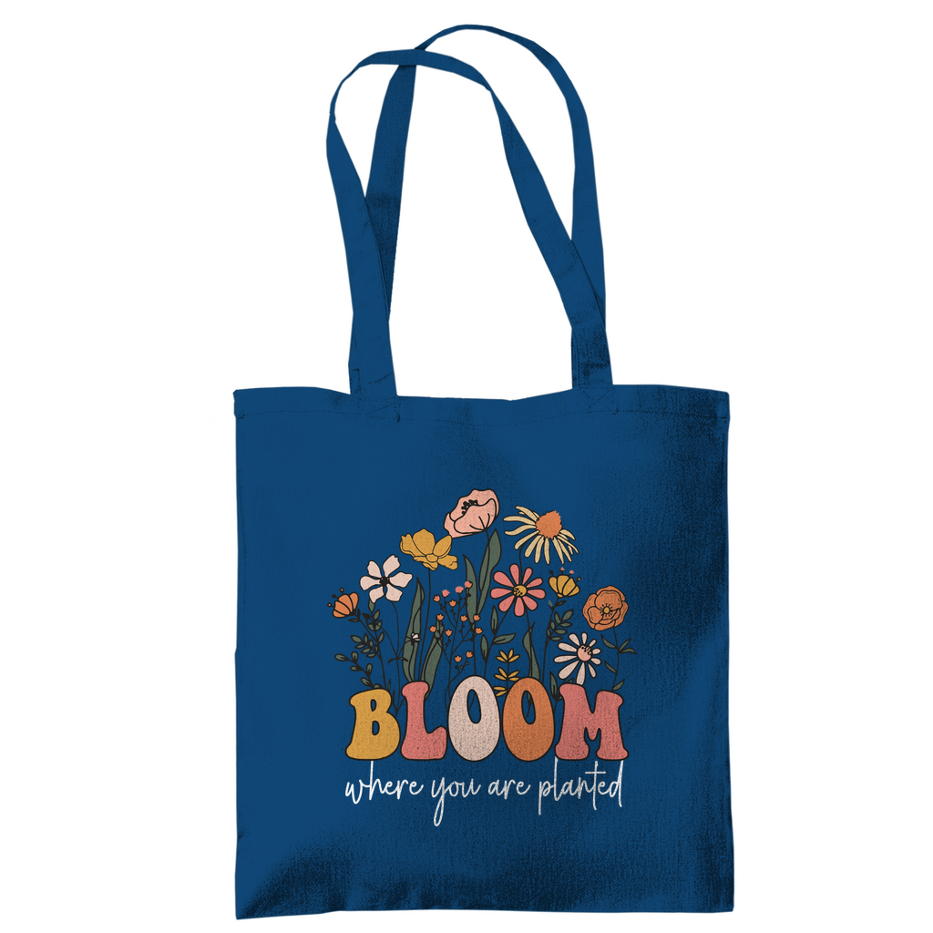 Bloom - Tragetasche