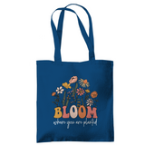 Bloom - Tragetasche