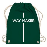 Way Maker - Turnbeutel