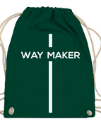 Bottle Green / One Size