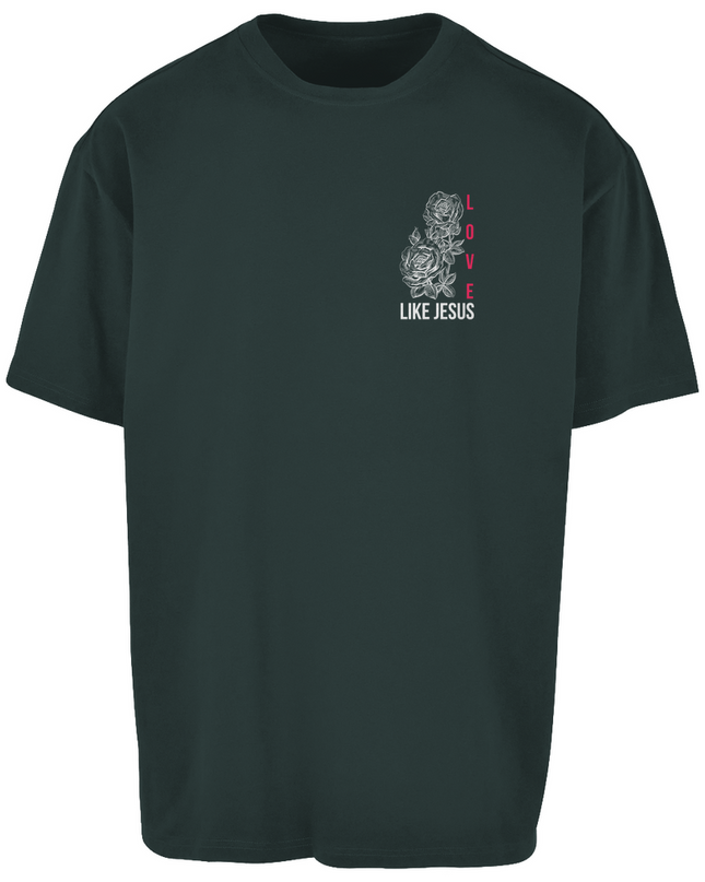 Love like Jesus - Unisex Shirt Oversize