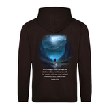 Psalm 23:4 (backprint) - Classic Hoodie