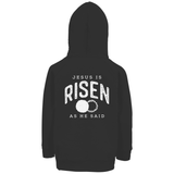 Risen - Kinder Hoodie Bio