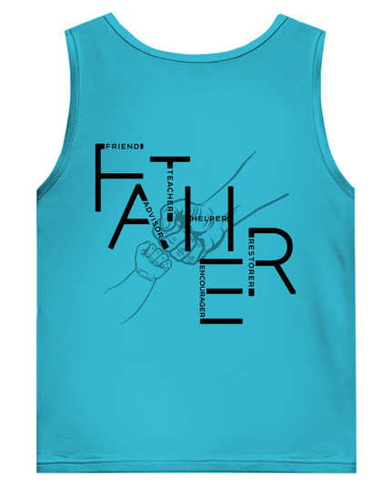 Father - Herren Tank Top