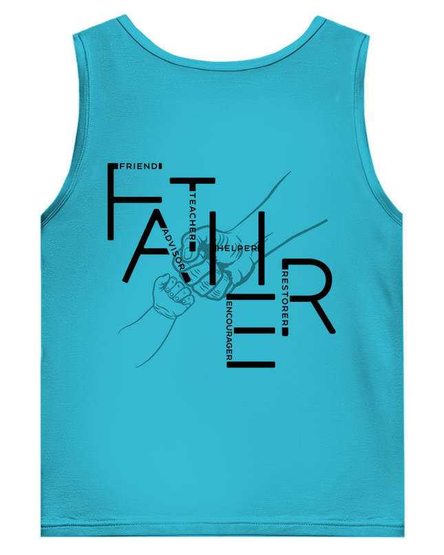 Father - Herren Tank Top