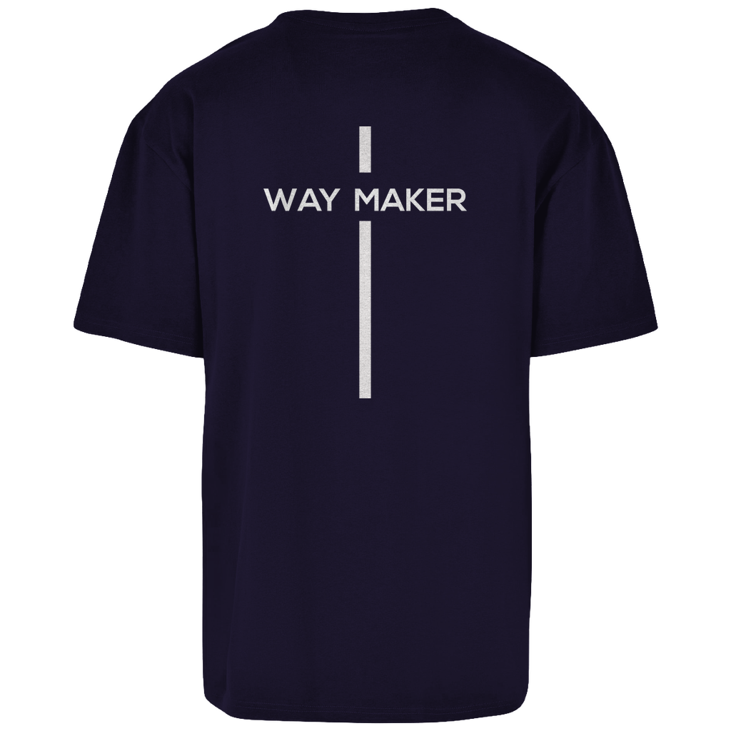 Way Maker - Unisex Shirt Oversize