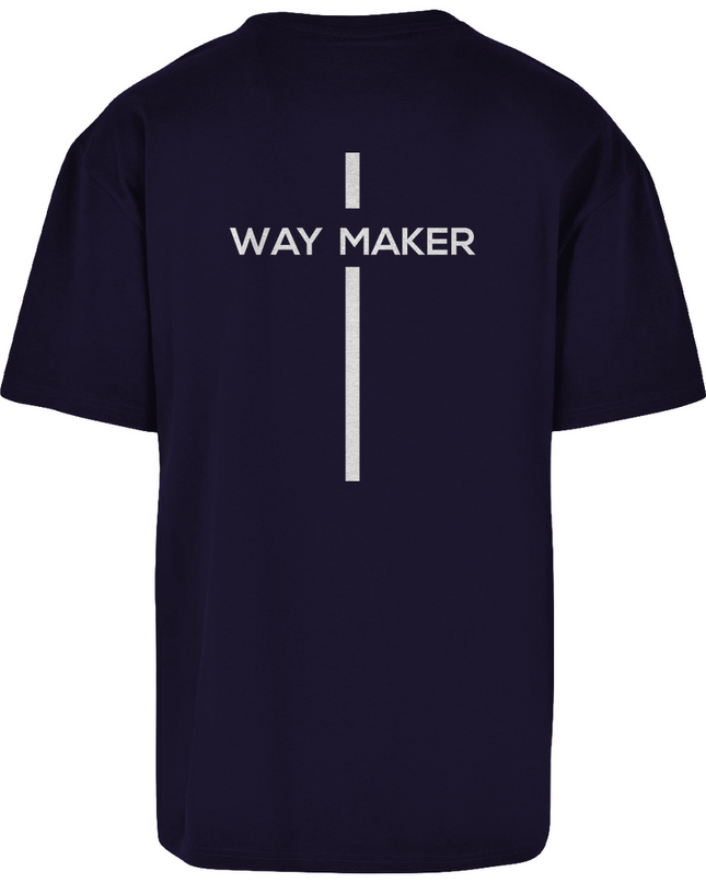 Way Maker - Unisex Shirt Oversize