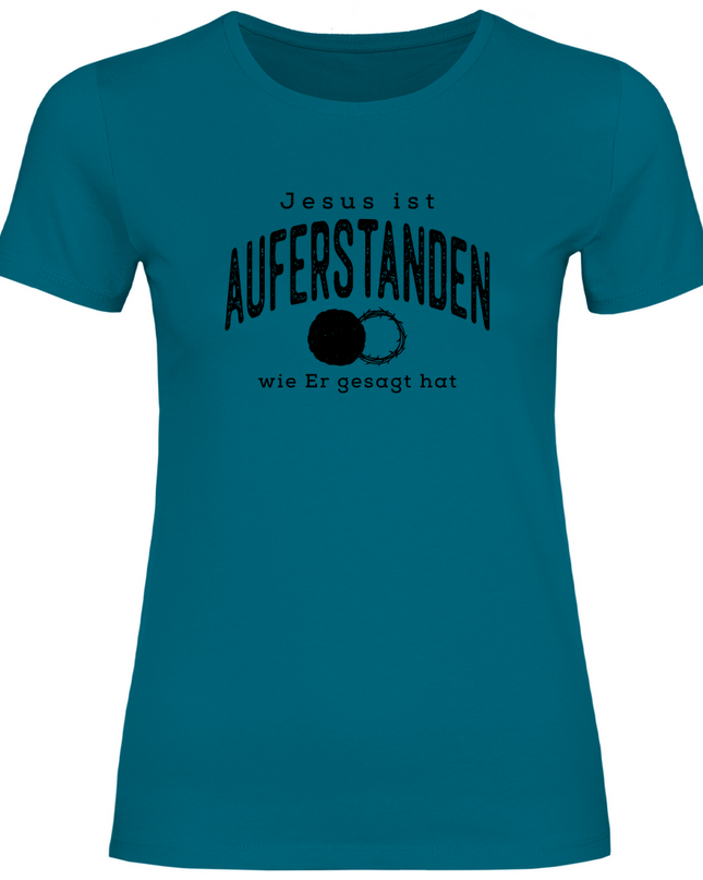 Auferstanden - Damen Shirt