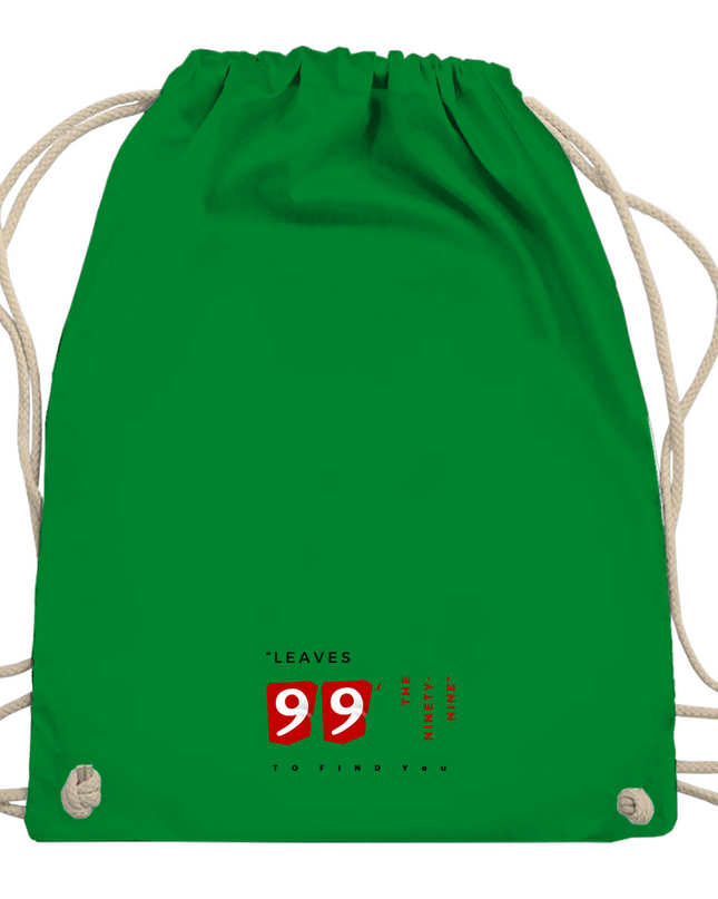 Leaves 99 - Turnbeutel