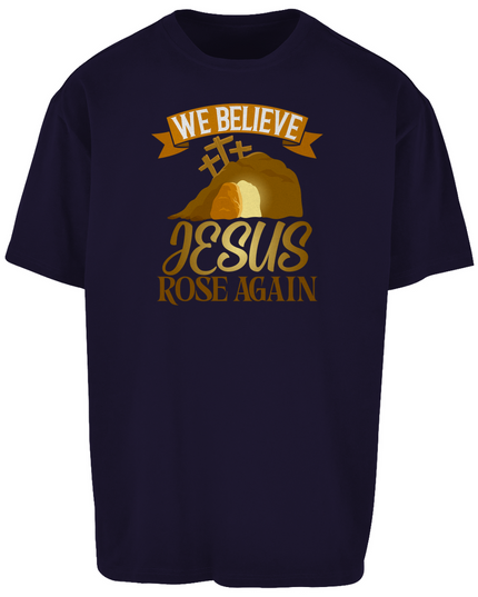 We believe - Unisex Shirt Oversize